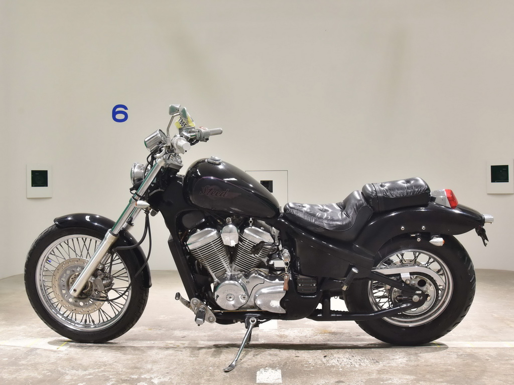 【日本製】 400 STEED HONDA （Hell  X: on Kustom サーフィン・ボディボード